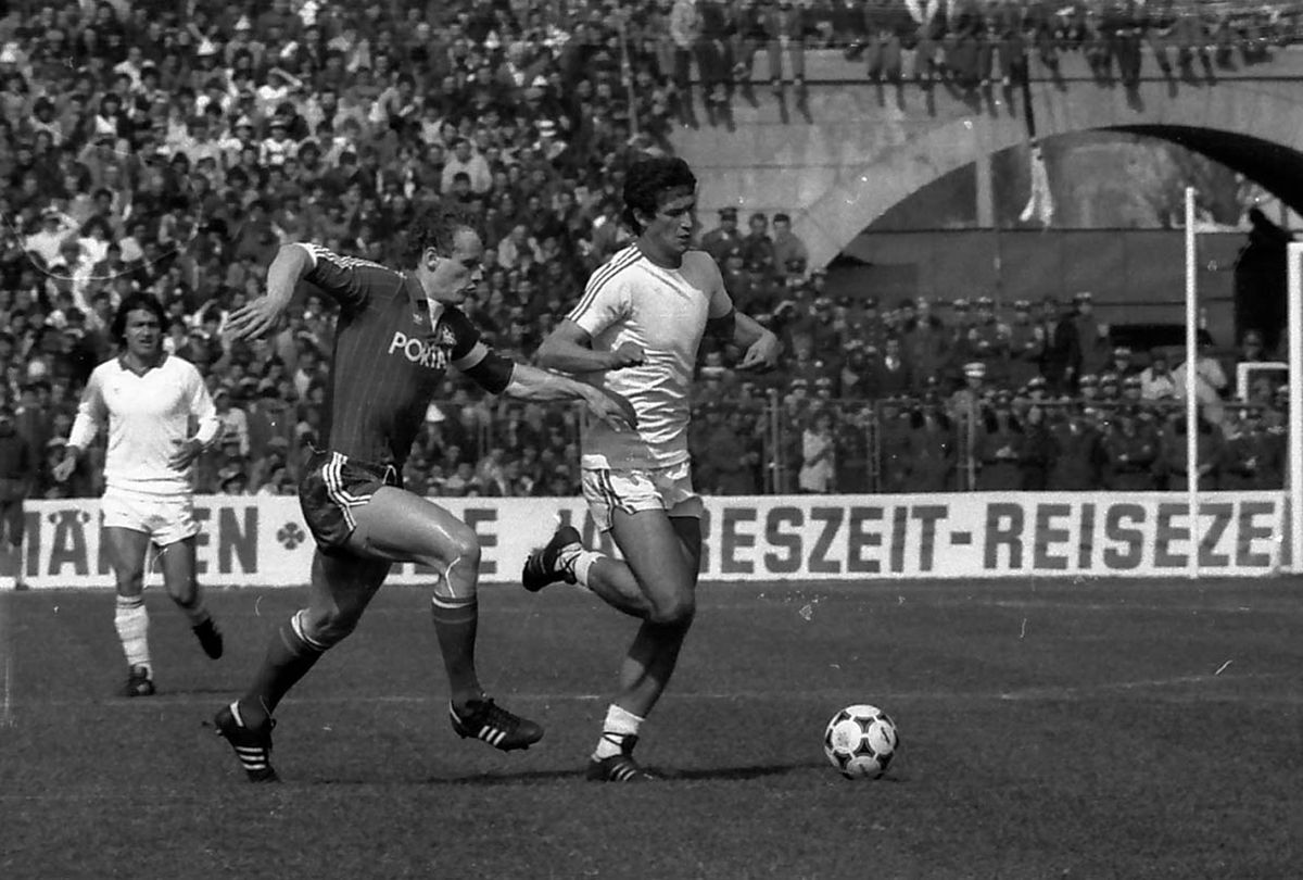 Rodion Cămătaru #65. Povestea neștiută a meciului pe care Cami l-a jucat pentru Benfica