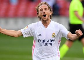 Presa spaniolă a aflat decizia lui Modric » Starul Croației a ales între Real Madrid și Arabia Saudită