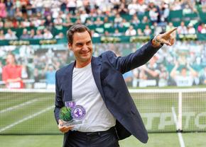 Roger Federer și viața sa de după tenis: „În primă fază m-am gândit că va fi genial”