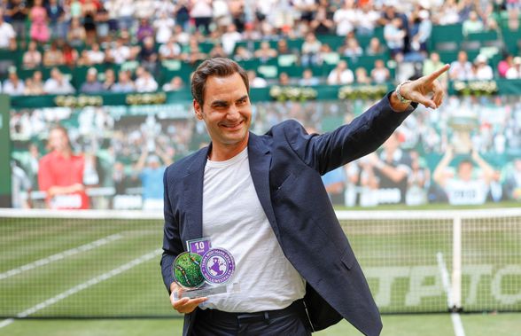 Roger Federer a răspuns cu o întrebare în dezbaterea „E Novak Djokovic GOAT”: „Spuneți-mi voi, care succes e mai mare?”