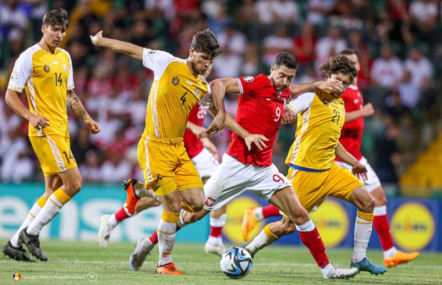Moldova produce surpriza preliminariilor Campionatului European. Pe Betano au existat doar câștigători!