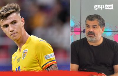 Mircea Bornescu, invitatul zilei la GSP Live. Urmărește emisiunea AICI