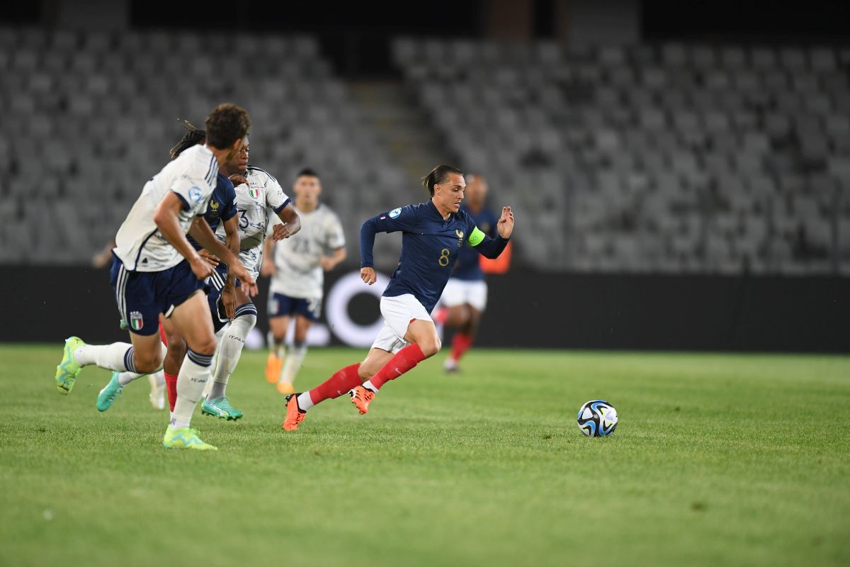 Franța U21 învinge Italia U21 la Cluj » Toate rezultatele de la EURO 2023