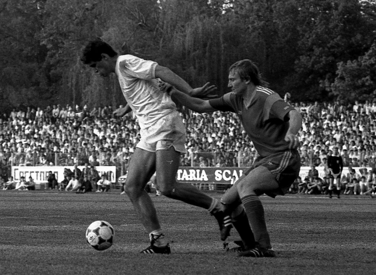 Rodion Cămătaru #65. Povestea neștiută a meciului pe care Cami l-a jucat pentru Benfica