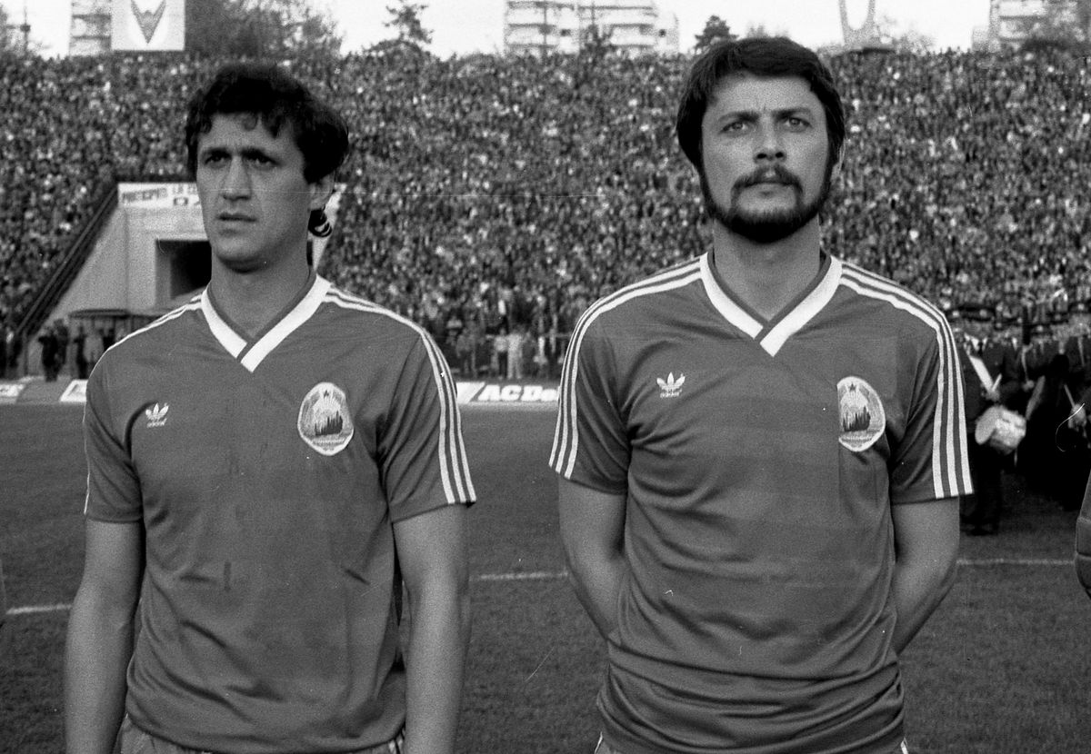 Rodion Cămătaru #65. Povestea neștiută a meciului pe care Cami l-a jucat pentru Benfica