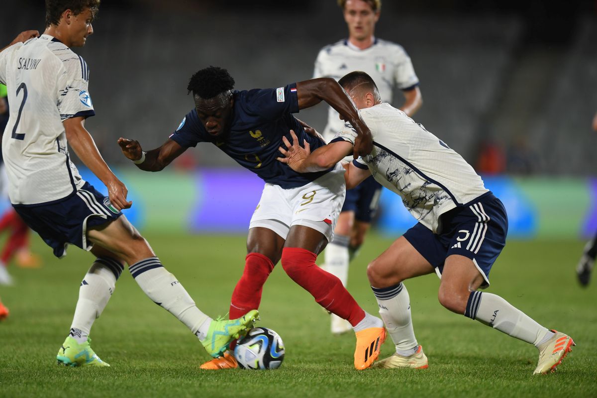 Franța U21 învinge Italia U21 la Cluj » Toate rezultatele de la EURO 2023