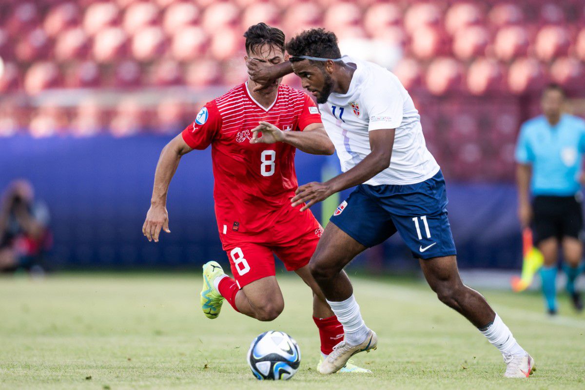 Franța U21 învinge Italia U21 la Cluj » Toate rezultatele de la EURO 2023