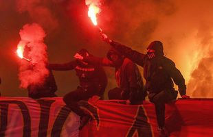 Cum s-a rupt Steaua Bulgariei în două echipe acum rivale » O luptă dramatică pentru putere, bani și identitate la CSKA Sofia: lanț uman de ultrași, oraș sub „lacăt”, amenințări
