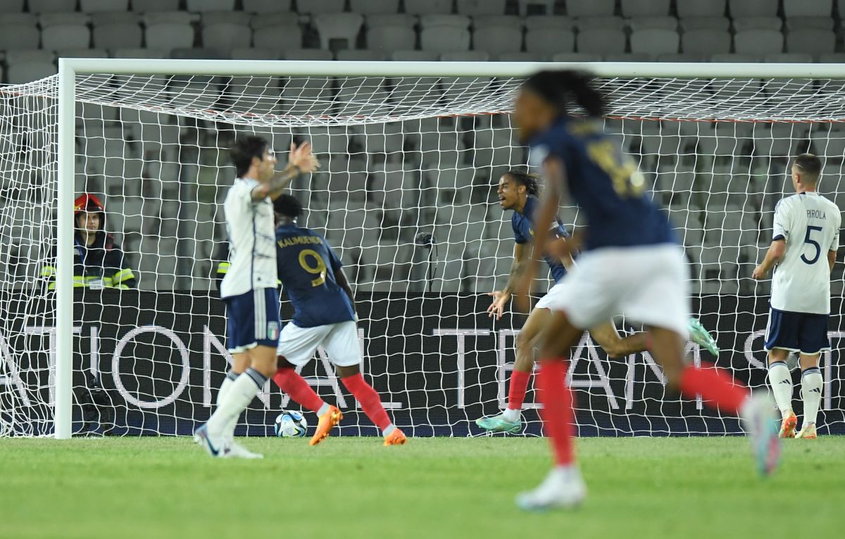 Franța U21 învinge Italia U21 la Cluj » Toate rezultatele de la EURO 2023