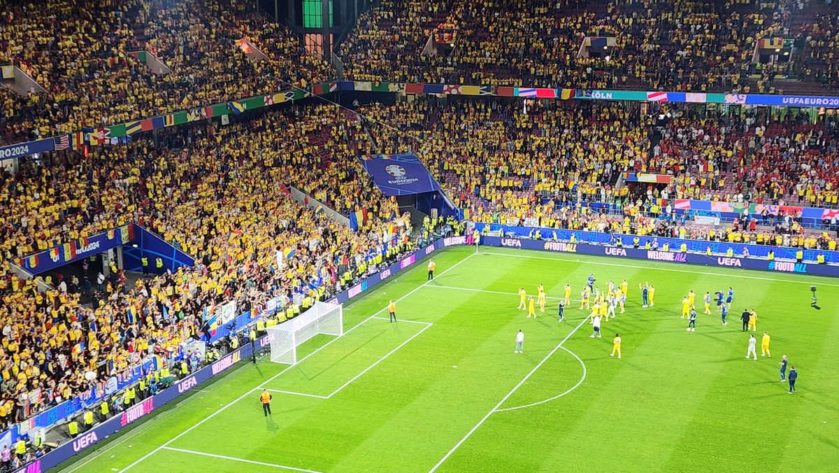 „VAR a intervenit din nou! Nu poate scăpa de blestem!” » Presa din Slovacia, cu ochii pe România - Belgia