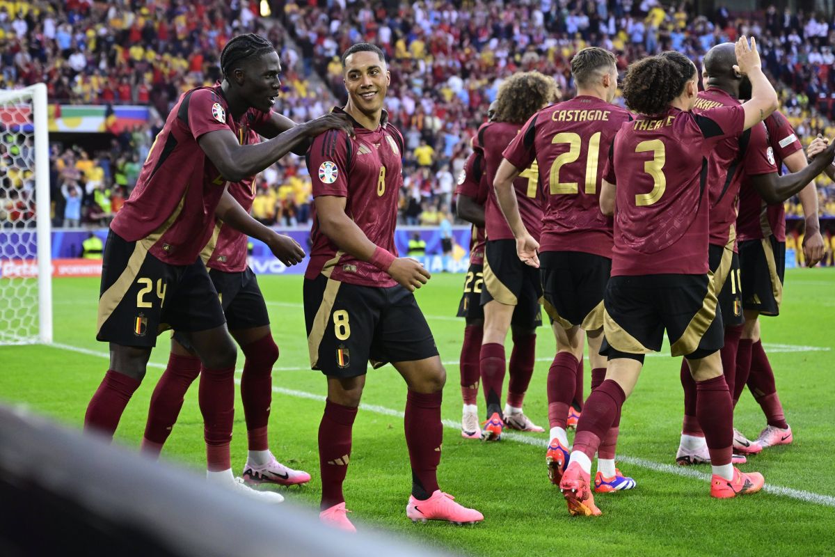 Belgia - România, duelul unei generații, în Grupa E de la EURO 2024