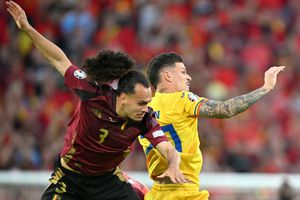 Ucraina - Belgia » Rivalele României se înfruntă în meci direct și caută calificarea în optimi