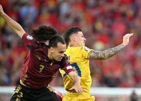 Ucraina - Belgia » Rivalele României se înfruntă în meci direct și caută calificarea în optimi