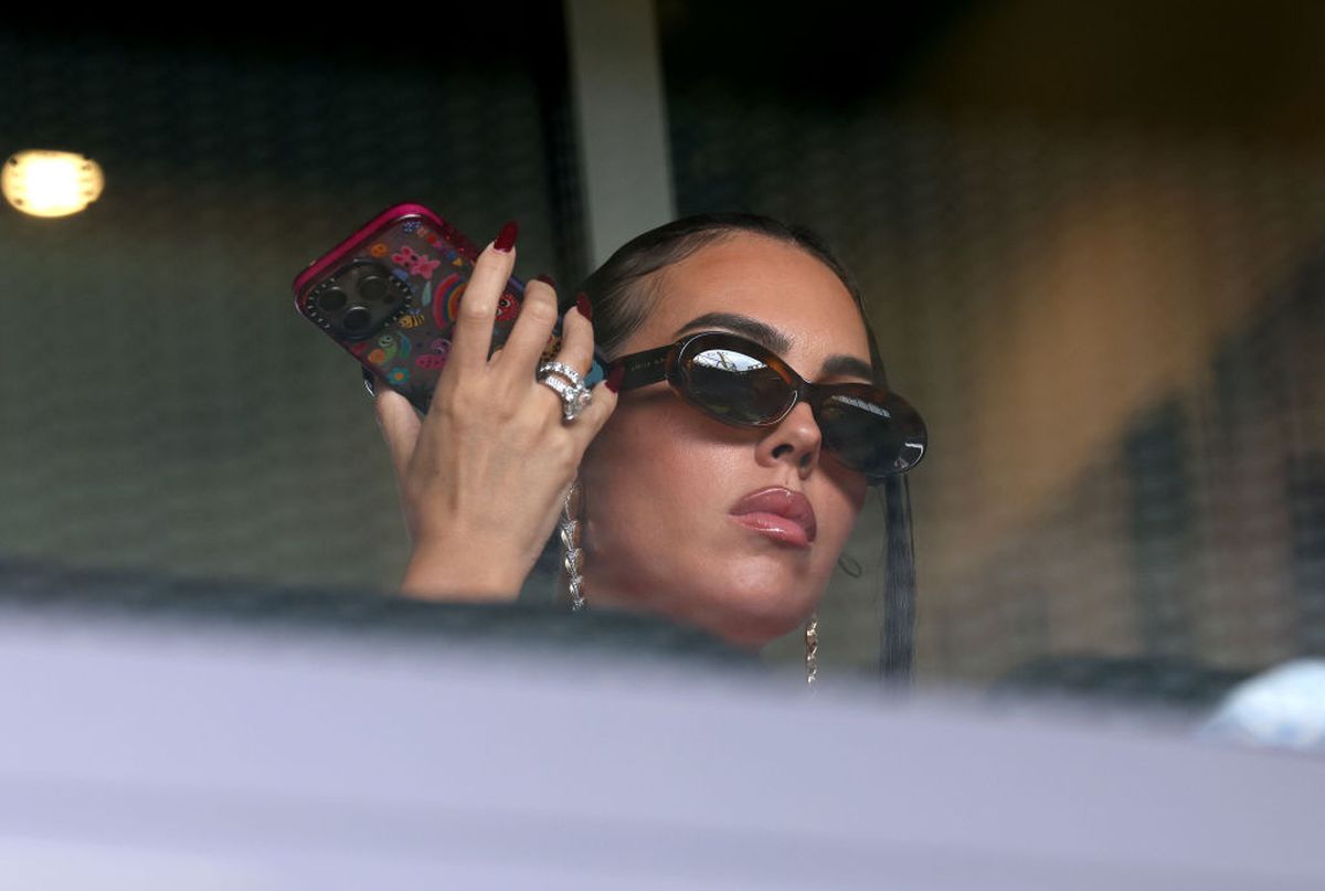 Georgina Rodriguez la Portugalia - Turcia