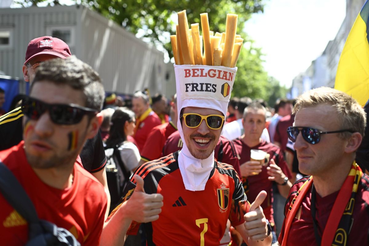 Revoluție în echipa de start a Belgiei cu România » Sunt anunțate 5 schimbări majore după eșecul usturător cu Slovacia