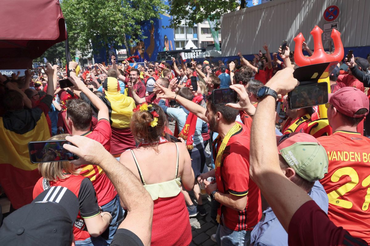 Revoluție în echipa de start a Belgiei cu România » Sunt anunțate 5 schimbări majore după eșecul usturător cu Slovacia