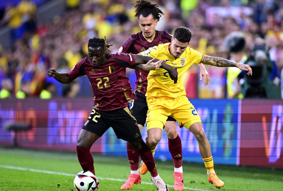 Belgia - România, duelul unei generații, în Grupa E de la EURO 2024