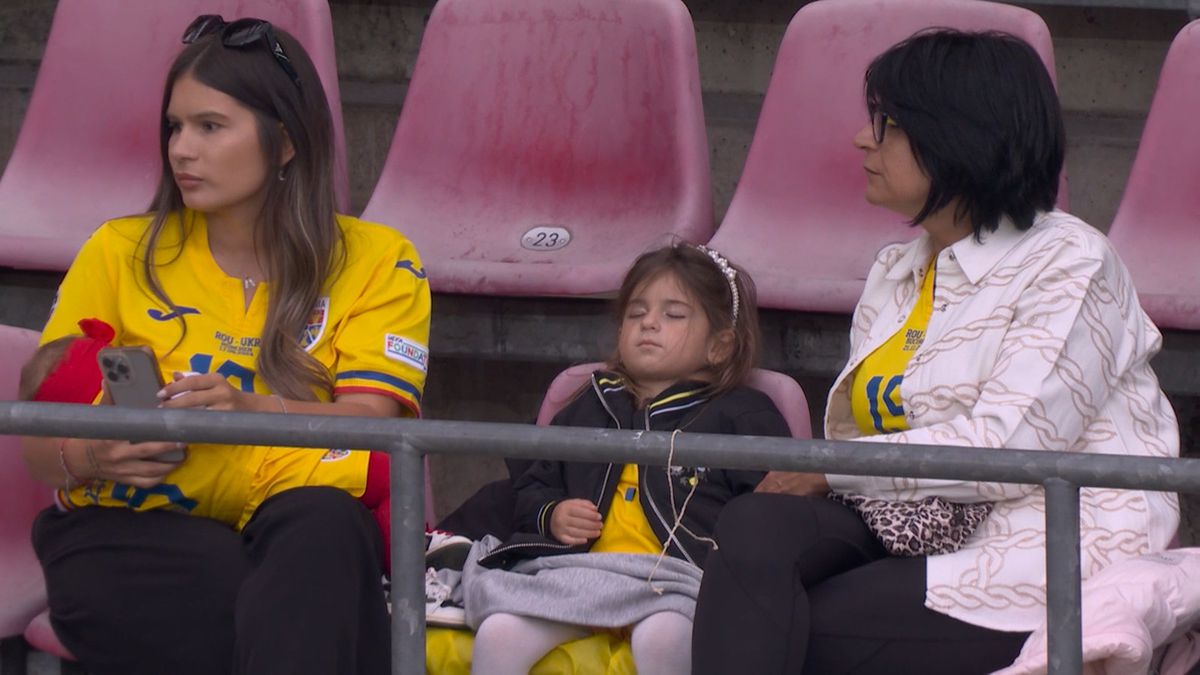 Susținători speciali pentru România la meciul cu Belgia de la Euro 2024