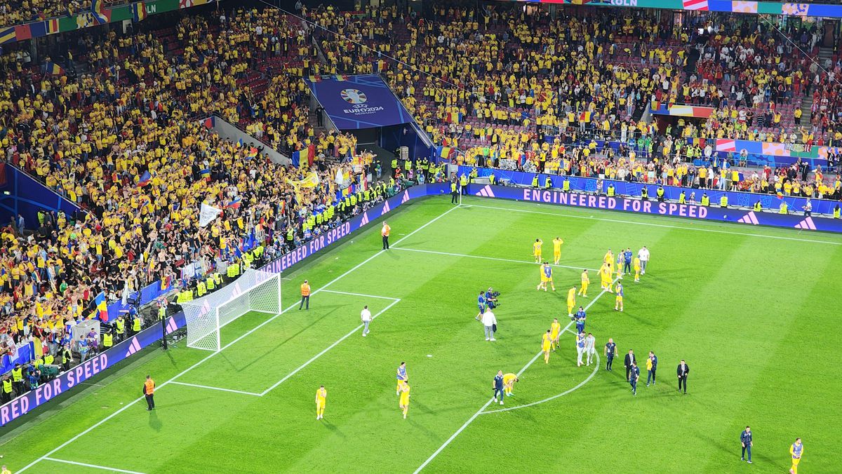 „VAR a intervenit din nou! Nu poate scăpa de blestem!” » Presa din Slovacia, cu ochii pe România - Belgia