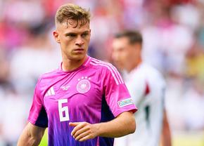 Surprinzător! Joshua Kimmich este îngrijorat de situația marii rivale: „Sufăr un pic”