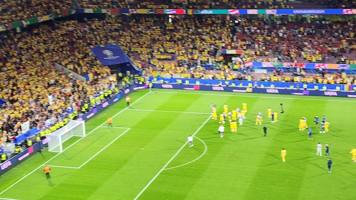 „VAR a intervenit din nou! Nu poate scăpa de blestem!” » Presa din Slovacia, cu ochii pe România - Belgia