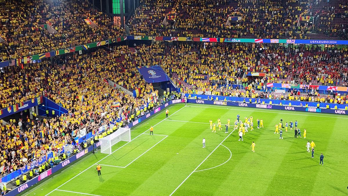 „VAR a intervenit din nou! Nu poate scăpa de blestem!” » Presa din Slovacia, cu ochii pe România - Belgia