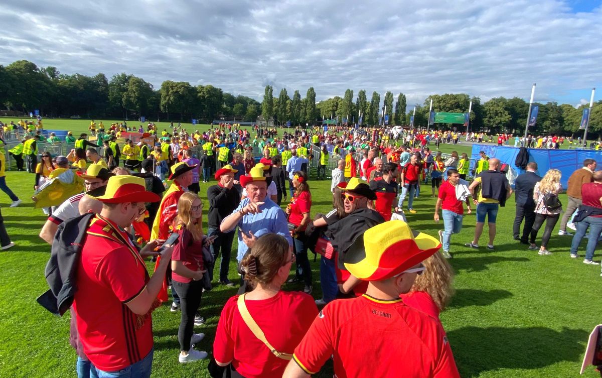 Titularul lui Edi Iordănescu, taxat la pauza meciului România - Belgia: „Un pic fricos! Mihăilă măcar s-a agitat”