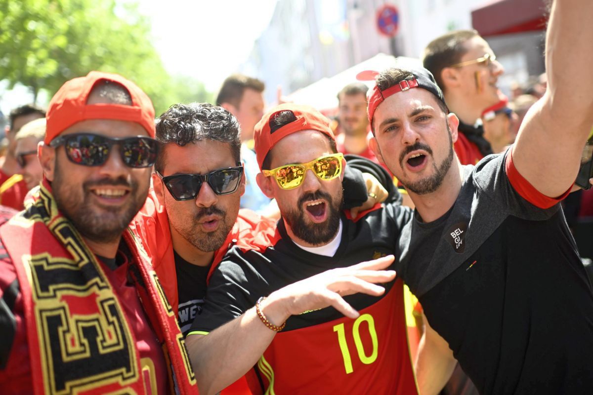 Revoluție în echipa de start a Belgiei cu România » Sunt anunțate 5 schimbări majore după eșecul usturător cu Slovacia