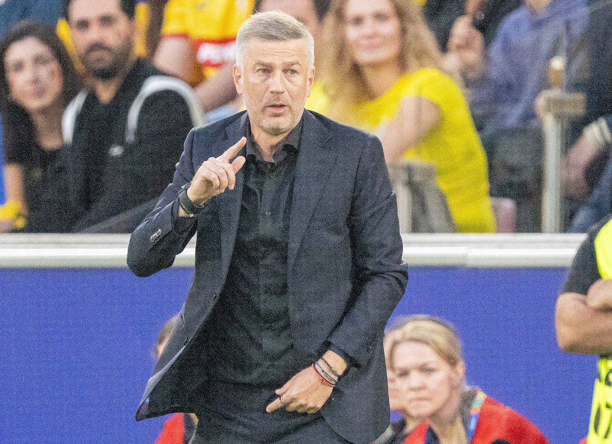 Analiza în detaliu a lui Edi Iordănescu: „Asta e întrebarea pe care ne-o punem” » Mesaj de încurajare: „Vreau să vă reamintesc ceva”