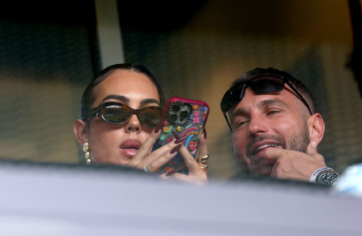 Georgina Rodriguez la Portugalia - Turcia