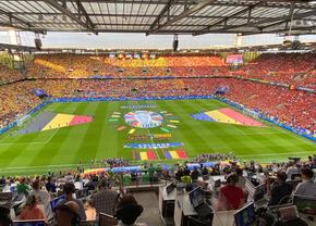 România - Belgia, văzut pe un livestream ilegal » Mii de oameni au păcălit UEFA
