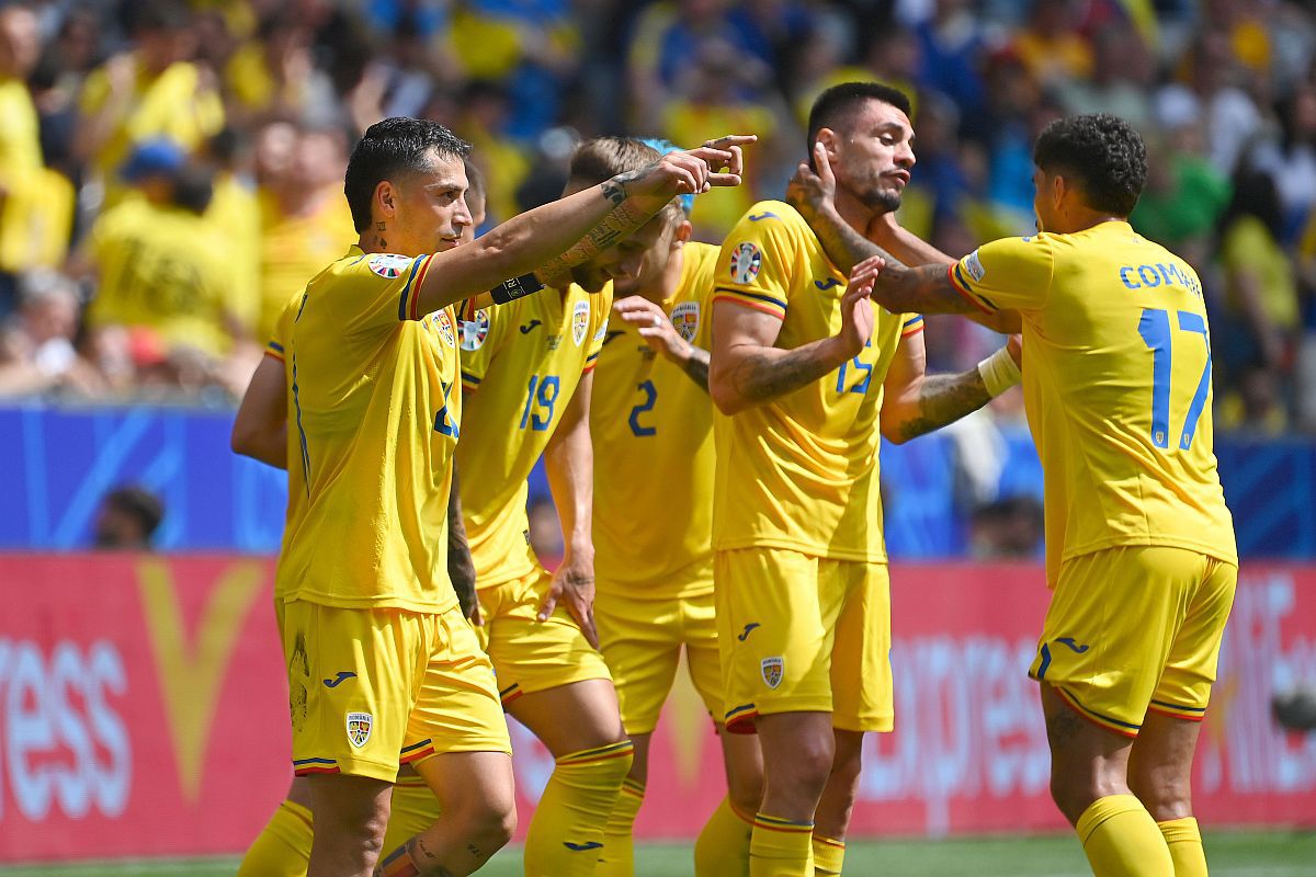 Opinie în studioul GSP Live: „Drăguș merită să joace într-un campionat mai bun. Valorează 20 de milioane de euro!”