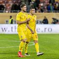 Alex Chipciu și Nicolae Stanciu, în tricoul României. Sursă foto: Imago