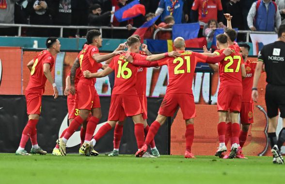 FCSB a anunțat când va juca cele două amicale din Olanda » Programul campioanei României