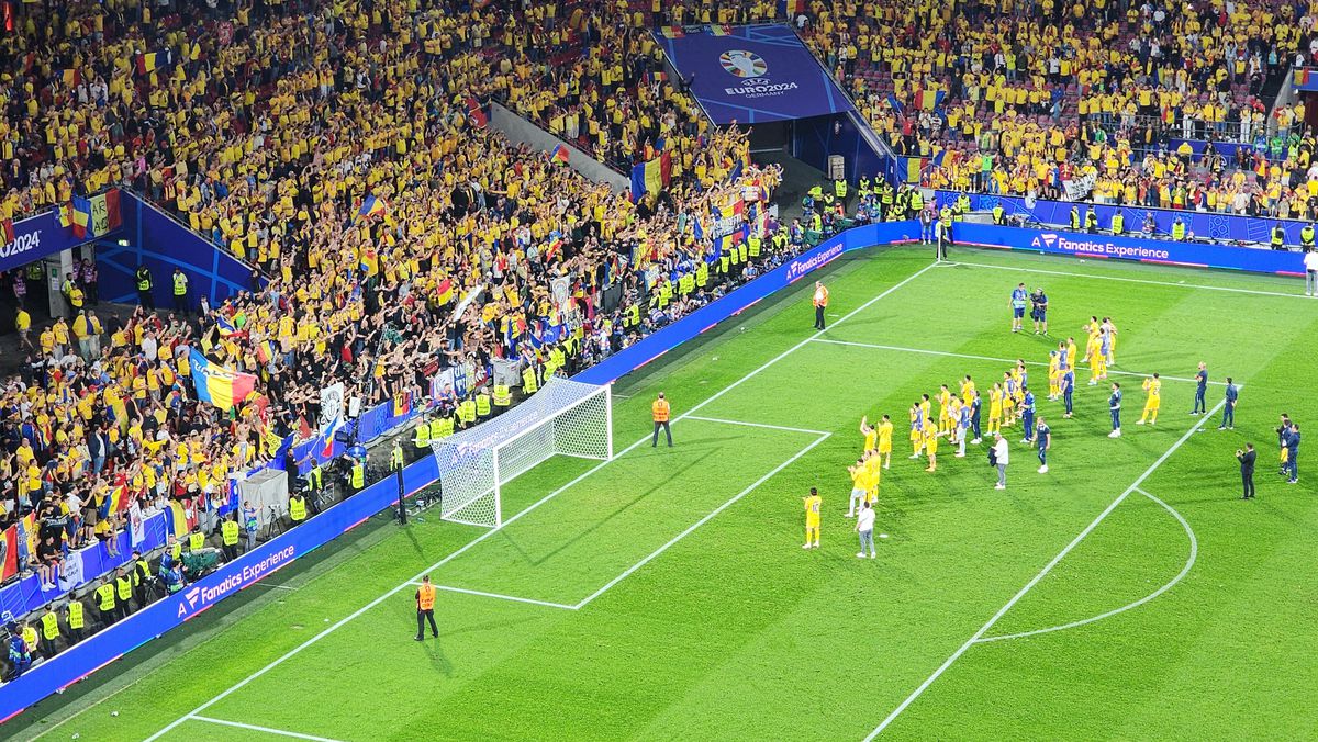 „VAR a intervenit din nou! Nu poate scăpa de blestem!” » Presa din Slovacia, cu ochii pe România - Belgia