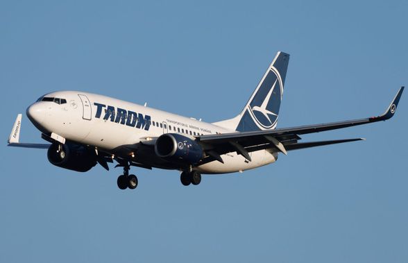 Prețul enorm pe care îl cere TAROM suporterilor care vor să meargă la România - Slovacia