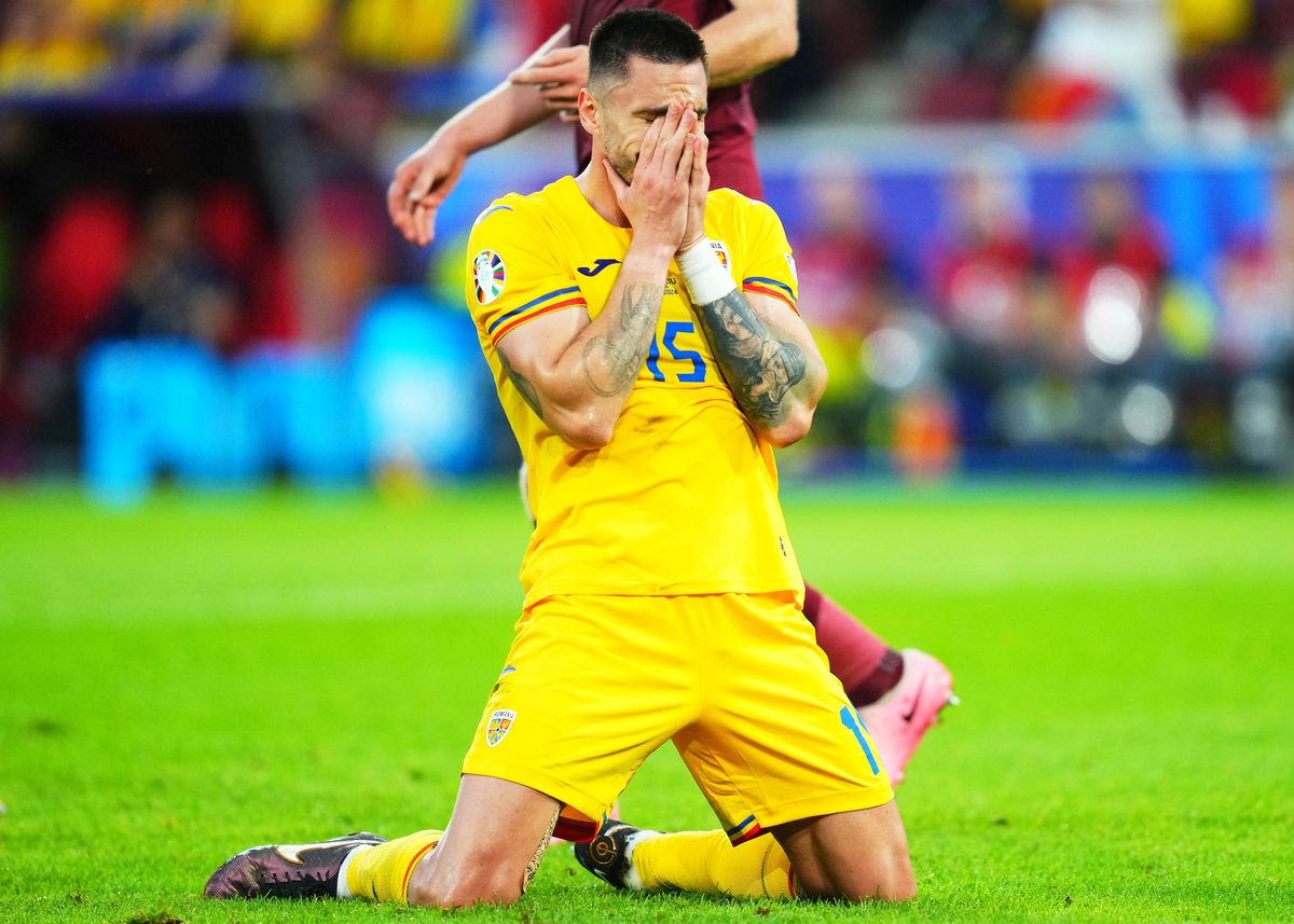 Belgia - România 2-0 » Ne peticim inimile! România a luptat cu dârzenie contra Belgiei, dar a fost răpusă de Tielemans și De Bruyne! Cum arată clasamentul ACUM