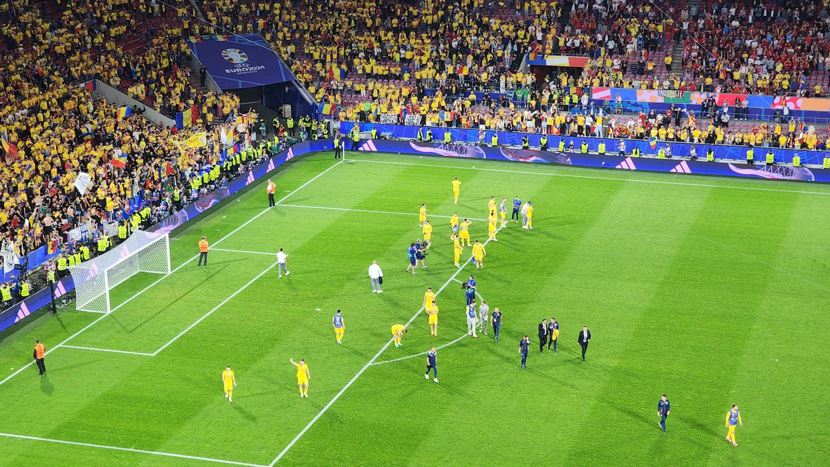 „VAR a intervenit din nou! Nu poate scăpa de blestem!” » Presa din Slovacia, cu ochii pe România - Belgia