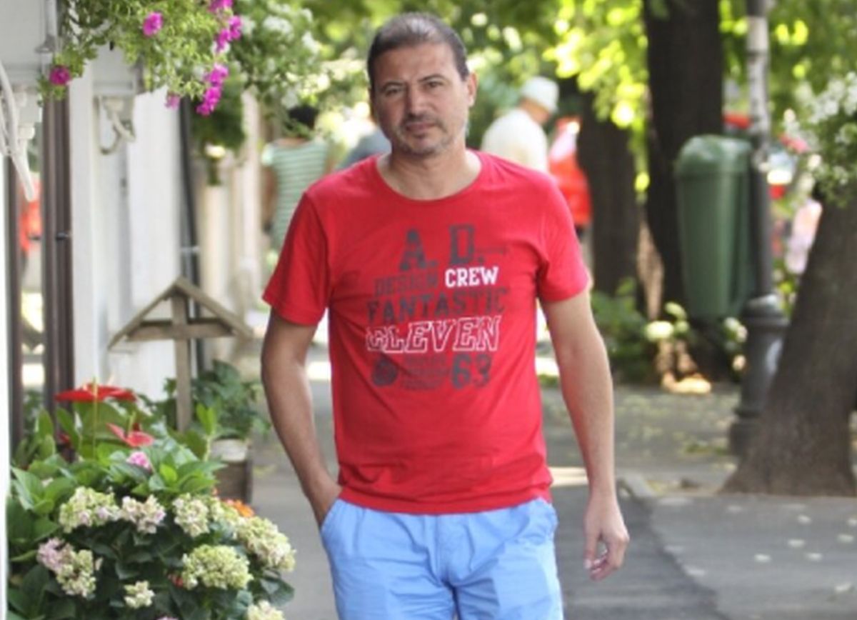 Daniel Minea, fostul „închizător” al Stelei din anii '80