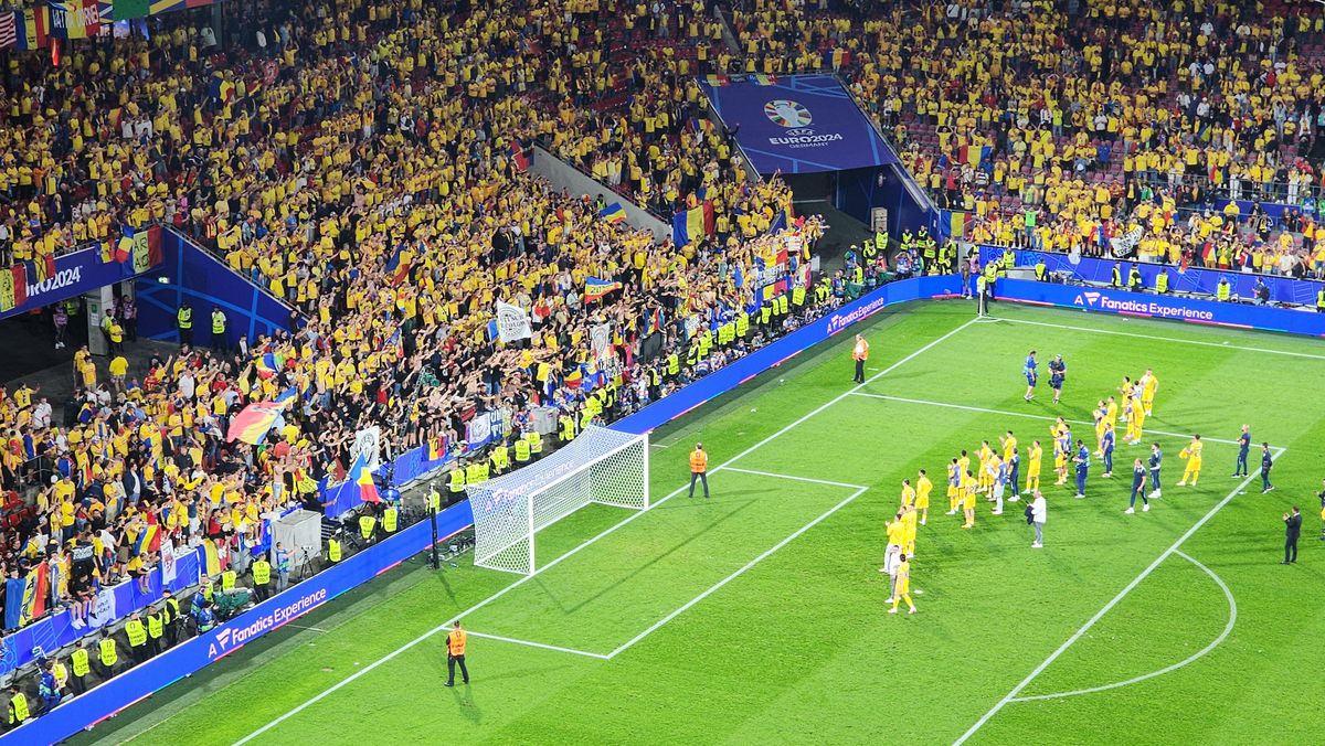 „VAR a intervenit din nou! Nu poate scăpa de blestem!” » Presa din Slovacia, cu ochii pe România - Belgia