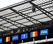 Imagine din stadion, înainte de Belgia - România / foto: Imago Images