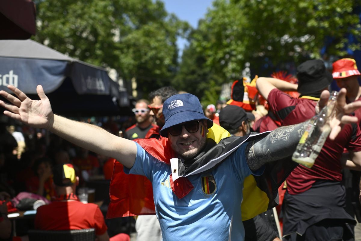 Revoluție în echipa de start a Belgiei cu România » Sunt anunțate 5 schimbări majore după eșecul usturător cu Slovacia