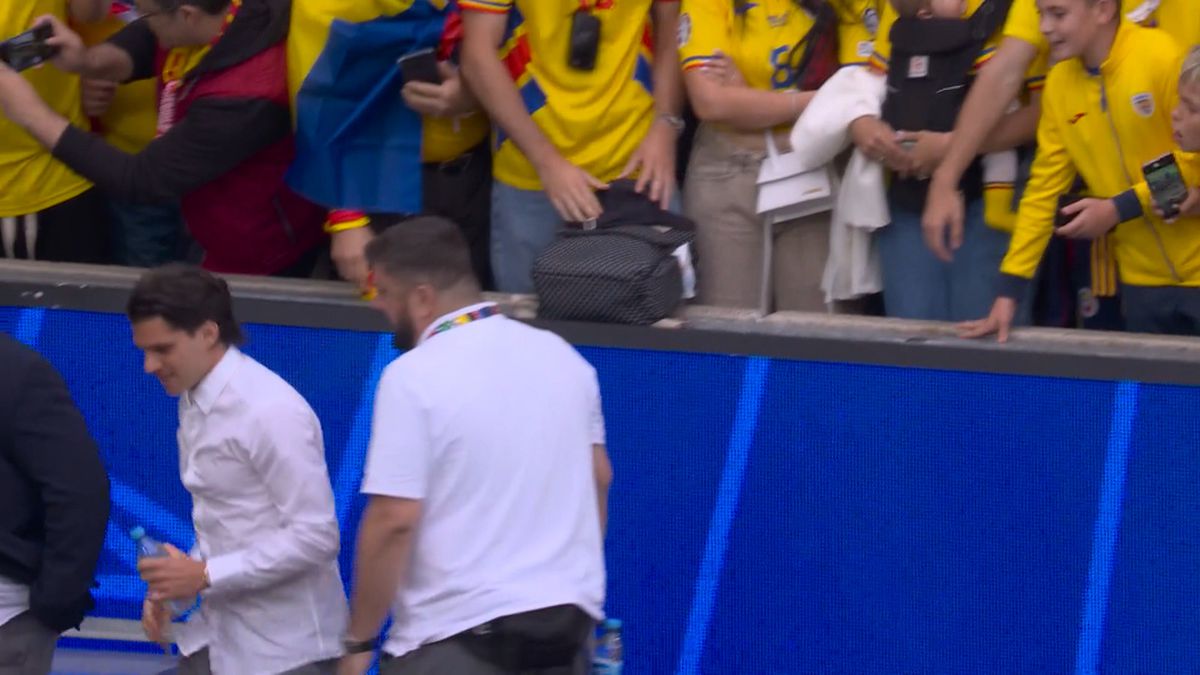 Echipa nationala (23 iunie) - soțiile și iubitele fotbaliștilor României, în cantonamentul din Germania