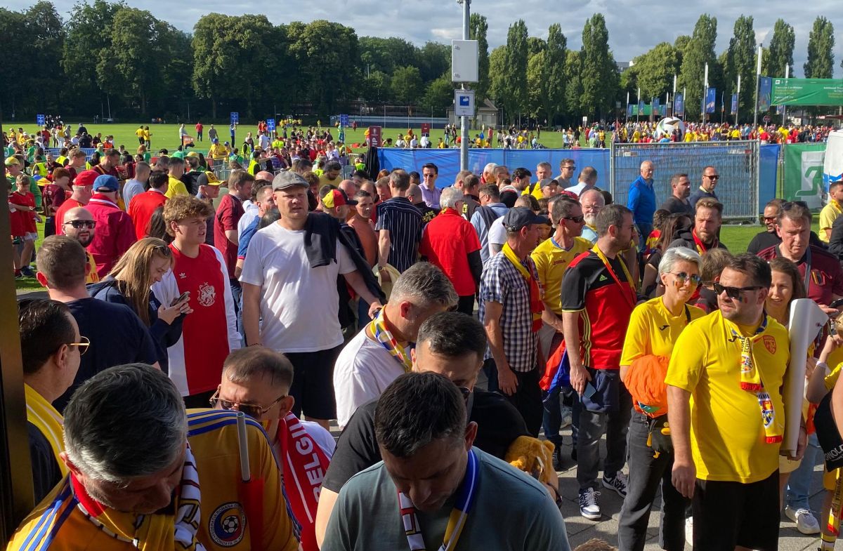 Titularul lui Edi Iordănescu, taxat la pauza meciului România - Belgia: „Un pic fricos! Mihăilă măcar s-a agitat”