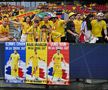 Suporterii României la stadion, înaintea meciului cu Belgia / Foto: Cristi Preda GSP