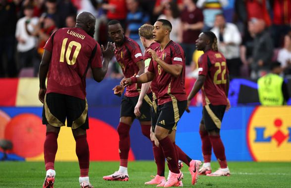 România, făcută șah-mat » Așa a marcat Belgia un gol istoric în minutul 2