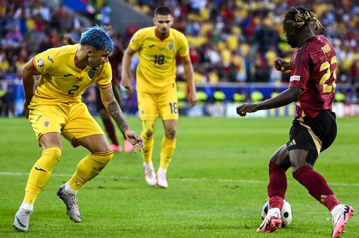 Belgia - România, duelul unei generații, în Grupa E de la EURO 2024
