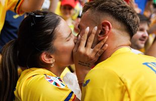 Vedeta României s-a transferat înainte de meciul cu Belgia: „Nu putea să aștepte”