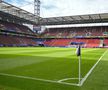 Imagine din stadion, înainte de Belgia - România / foto: Imago Images