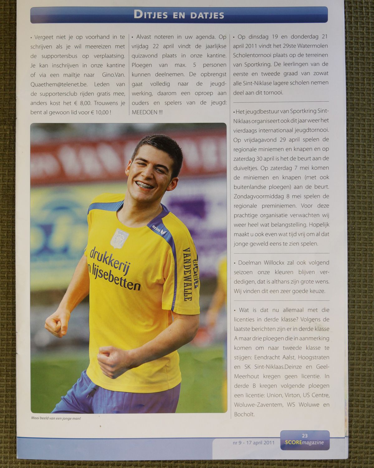 Îl recunoști? Finalist cu Steaua în Cupa Campionilor, stabilit în Belgia din anii '90. Mesajul postat în ziua marelui meci cu România